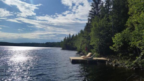 Résidence touristique Lodge des Bois, Saint-Félix-D'otis